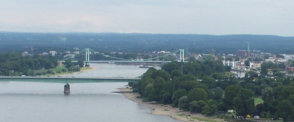 Rheinbrücken