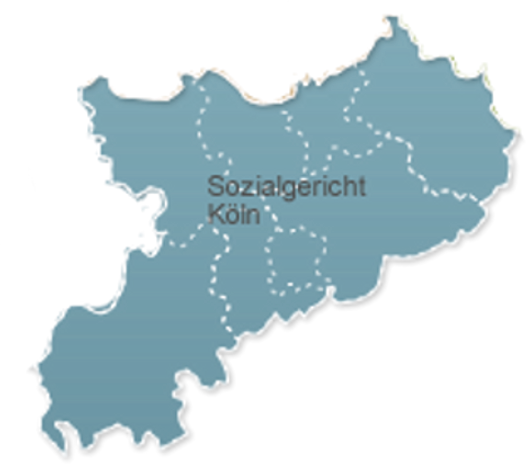 Gerichtsbezirk Köln